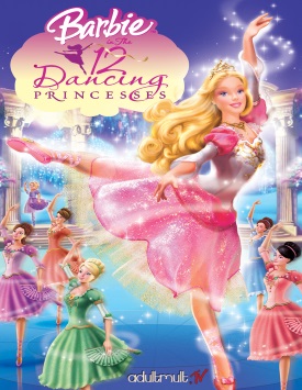 Барби: 12 танцующих принцесс / Barbie in the 12 Dancing Princesses